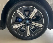 Zunanja slika - BMW iX - xDrive40 - 5 - Predogledna slika