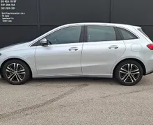 Zunanja slika - Mercedes-Benz B-Razred - B 180 Progressive Avt. - 6 - Predogledna slika