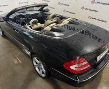 Zunanja slika - Mercedes-Benz CLK-Razred - CLK 320 AVANTGARDE - 6 - Predogledna slika