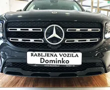 Zunanja slika - Mercedes-Benz GLB-Razred - 180 d URBAN PRO-KAMERA-NAVI-GRETJE-APPLE-DAB-VIDEO - 2 - Predogledna slika