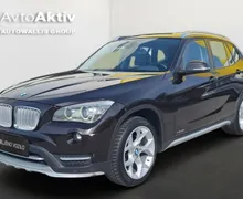 Zunanja slika - BMW X1 - serija :  xDrive18d xLine AUT. 1.lastnik SLO - 1 - Predogledna slika