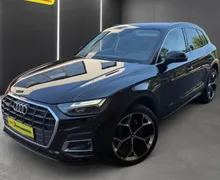 Zunanja slika - Audi Q5 - 40 TDI QUATTRO RADAR VIRTUAL KAMERA PDC TOP - 2 - Predogledna slika