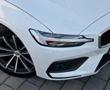 Zunanja slika - Volvo V60 - B4D Core AT FULLED•AMBIENT•ACC•VIRTUAL•KEYLESS•18 - 20 - Predogledna slika
