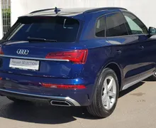 Zunanja slika - Audi Q5 - 35 TDI S-line S tronic WEBASTO VIRTUAL KAMERA 360 - 5 - Predogledna slika