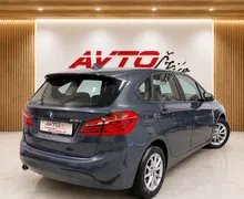 Zunanja slika - BMW serija 2 Active Tourer: - 216d-TEMPOMAT-NAVIGACIJA-PDC-LED-ALU... - 4 - Predogledna slika