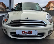 Zunanja slika - MINI Cooper - 1.6 D|LEANPAY DO 84M|BREZ POLOGA|ALU 16COL - 5 - Predogledna slika