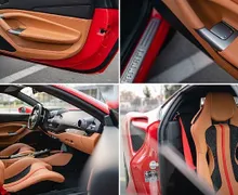 Zunanja slika - Ferrari F8 - LIFT JBL RACING SEDEŽI GARANCIJA DO JUL2027 - 18 - Predogledna slika