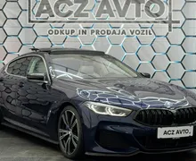 Zunanja slika - BMW serija 8 Gran Coupe: - 840XD•AUT•M PAKET•PANO•LASER•CRISTAL•BOWERS•SOFT• - 1 - Predogledna slika