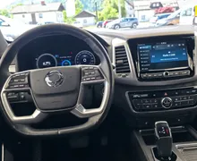 Zunanja slika - SsangYong Rexton - 2.2 XDI LIMITED 18 . 4x4 A T - 6 - Predogledna slika