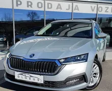 Zunanja slika - Škoda Octavia - 2.0 TDI Ambition DSG VIRTUAL LED ACC - 2 - Predogledna slika
