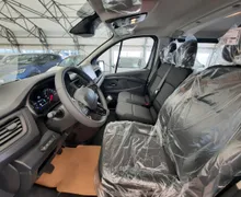 Zunanja slika - Renault Trafic - Podaljšana kabina - 5 - Predogledna slika
