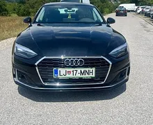 Zunanja slika - Audi A5 - Sportback 35 TDI Advanced S tronic - 2 - Predogledna slika