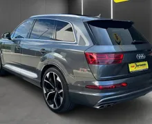 Zunanja slika - Audi Q7 - 4.0 TDI MATRIX PANO USNJE ZASLONI ZRAČNO KAMERA... - 6 - Predogledna slika