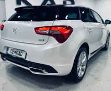 Zunanja slika - Citroën DS5 - 2.0HDI -PERLA-PANORAMA-ALU17 - 5 - Predogledna slika
