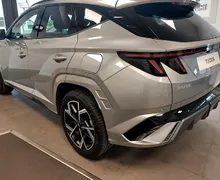 Zunanja slika - Hyundai Tucson - 1.6 T-GDI MHEV PREMIUM N-Line AVTOMATIK - 4 - Predogledna slika