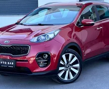 Zunanja slika - KIA Sportage - 4WD 2.0 CRDI+SLO+KEYLESS GO+MRTVI KOT+KAMER... - 3 - Predogledna slika
