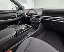 Zunanja slika - Hyundai Tucson - 1.6 T-GDI HEV Impression Radar -1.000€ GOTOVINA - 10 - Predogledna slika