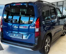 Zunanja slika - Peugeot e-Rifter - RIFTER M 136 GT - 4 - Predogledna slika