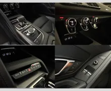 Motor in tehnologija - Audi R8 - Coupé V10 performance quattro S-tronic - 10 - Predogledna slika