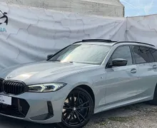Zunanja slika - BMW Serija 3 - Touring: 320d xDrive M Sport-FULL LED-MEMORY-VIRTUAL-PAN - 1 - Predogledna slika