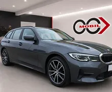 Zunanja slika - BMW serija 3 Touring: - 320d Avt. Advantage - Laser.asistence.Hi-Fi.ALU18. - 4 - Predogledna slika