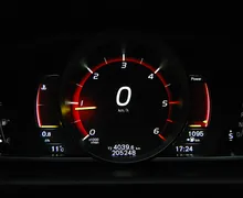 Notranja slika - Volvo V40 - Cross Country D3 Geartronic Momentum  - Översta Edition - 7 - Predogledna slika