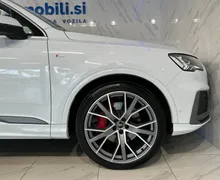 Zunanja slika - Audi Q7 - 50TDI|Q|S-Line|Pano|Air|Masaža|Hlaj|360K|4WS|HUD| - 4 - Predogledna slika