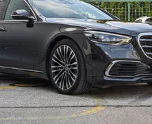 Zunanja slika - Mercedes-Benz S-Razred - S 350 d 4MATIC Head-up 360°kamera Apple Android - 3 - Predogledna slika