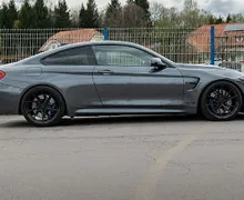 Zunanja slika - BMW M4 - Competition LCI Memory HK HUD - 4 - Predogledna slika