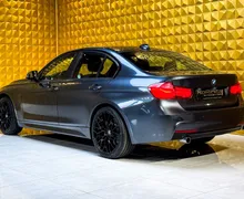 Notranja slika - BMW serija 3: - 2.0d M Sport AUT.-LED-GRETJE-NAVI.-TEMP - 7 - Predogledna slika