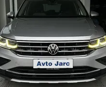 Zunanja slika - Volkswagen Tiguan - 2.0 TDI DSG Elegance-VLEČNA KLJUKA-KAMERA - 2 - Predogledna slika