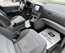 Zunanja slika - Hyundai H-1 - 2.5 CRDi+8SED+R.KAMERA+NAVI+3CONSKA KLIMA... - 15 - Predogledna slika