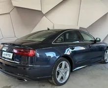 Zunanja slika - Audi A6 - 3,0 TDI Q AUT. - 2 - Predogledna slika