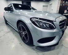 Zunanja slika - Mercedes-Benz C-Razred - C 220 d AMG LINE - KAMERA-LED-NAVI-GRETJE HLAJEN.. - 2 - Predogledna slika