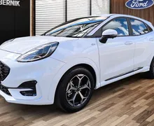 Zunanja slika - Ford Puma - ST-Line 1.0 EB 125KM mHEV. AUT - 12 - Predogledna slika