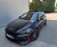 Notranja slika - BMW serija 1: - 128i M SAMO 31.000km PANORAMA-HARMAN... - 11 - Predogledna slika