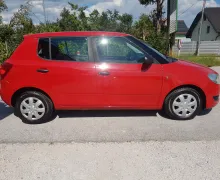 Zunanja slika - Škoda Fabia - 1,2 Ambiente - 5 - Predogledna slika