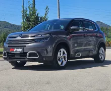 Zunanja slika - Citroën C5 - Aircross BlueHdi 130 S&S  Avt. - 2 - Predogledna slika