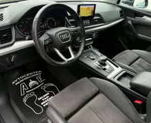 Notranja slika - Audi Q5 - 2.0TDI-AUT-Q-4X4–S LINE-177.000km-LIZING ZA TUJCE- - 10 - Predogledna slika