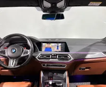 Zunanja slika - BMW X5 - serija :  M COMPETITION - HLAJ. SED. - KLJUKA - B W ... - 8 - Predogledna slika