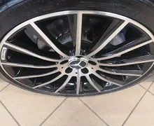 Zunanja slika - Mercedes-Benz E-Razred - E 220 d 4MATIC VELIKA NAVI-USNJE-KAMERA-ALU20-PD.. - 12 - Predogledna slika