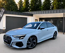 Zunanja slika - Audi S3 - LIMUZINA•QUATTRO•TFSI•S TRONIC•MATIX•VIRTUAL•LED - 3 - Predogledna slika