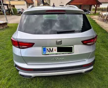 Zunanja slika - Seat Ateca - 1,5 TSI Style - 5 - Predogledna slika