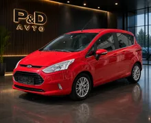 Zunanja slika - Ford B-MAX - 1,0 EcoBoost TITANIUM - 4 - Predogledna slika