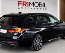 Zunanja slika - BMW Serija 5 - Touring: 530d xDrive M-SPORT•4CONTROL•AIR•AMBIENT•ACC•AL - 3 - Predogledna slika
