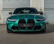 Zunanja slika - BMW M3 - xDrive Competition Bucket HK Asistence Memo Karbon - 2 - Predogledna slika