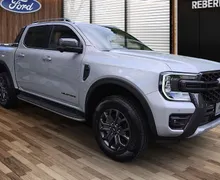 Zunanja slika - Ford Ranger - WILDTRAK 3.0 EcoBlue 240 KM V6 A10 4WD - 2 - Predogledna slika