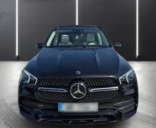 Zunanja slika - Mercedes-Benz GLE-Razred - GLE 400d 4MATIC AMG ACC FUL LED ZRAČNO HUD 360°KAM - 10 - Predogledna slika
