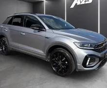 Zunanja slika - Volkswagen T-Roc - 1.5 TSI BMT R-Line-SLO-IQ Light-Mrtvi kot-Vzv.kam - 2 - Predogledna slika