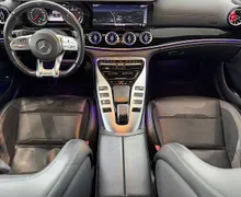 Zunanja slika - Mercedes-Benz AMG GT - 4-vratni Coupe AMG-GT43-AUT-LED-NAVI-4MATIC-PREMIUM - 9 - Predogledna slika